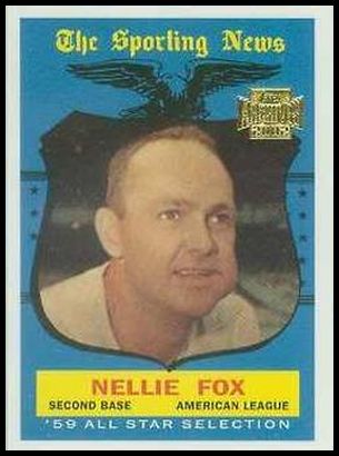 184 Nellie Fox